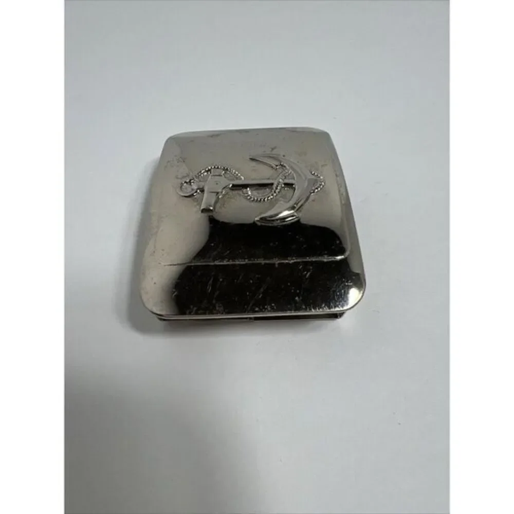 Navy Uniform Metel Belt‎ Buckle